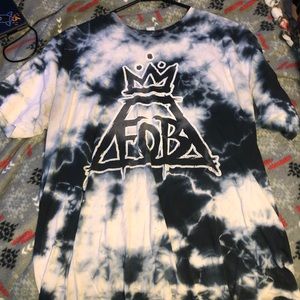 fall out boy tshirt